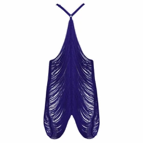 لباس خواب ریش ریشی کد109726(مناسب 38تا42)