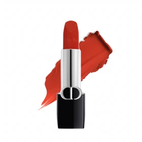 رژ لب جامد مات دیور مدل Couture رنگ Concorde شماره 846 – 3.5 گرم