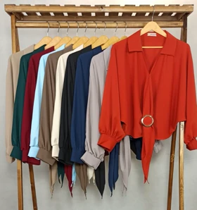 شومیز خفاشی (SO-12- 755)