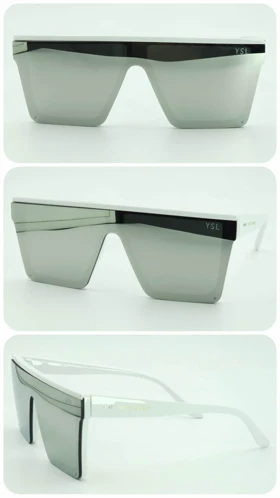 عینک آفتابی مردانه و زنانه سن لوران پاریس SYL Saint Laurent Paris SL312 ضد اشعه UV400