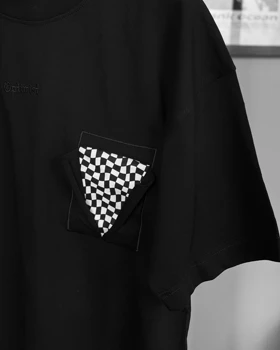 تی‌شرت شنل دوزی
