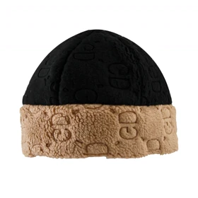 باکت هت طرح چنل (مشکی)