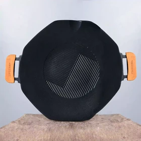 ساج آلومینیومی LIFECAMP