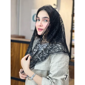 مینی اسکارف کد 1711