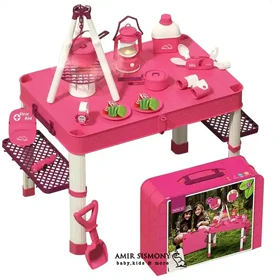 اسباب بازی کمپینگ کد 66712