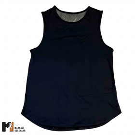 تاپ ورزشی زنانه پارچه اسپان 092