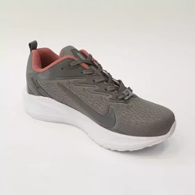 کفش راحتی زنانه نایکی مدل زوم وینفلو Zoom Winflo طوسی