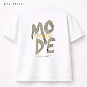 تیشرت باکسی SPECIAL | قواره باکسی کد 1199