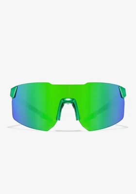 عینک آفتابی دی فرانکلین مدل D.franklin Tsunami Green Chrome / Green Revo