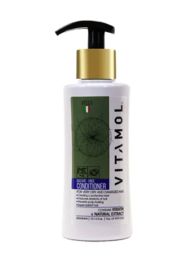 نرم کننده فاقد سولفات برای موهای خشک و آسیب دیده 300میل