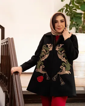 کت و شلوار تک‌رنگ فوترترک