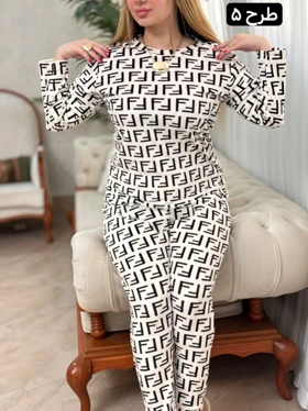 ست مخمل وارداتی 3350