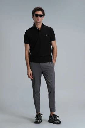 تیشرت یقه پولو مردانه lufian lufian