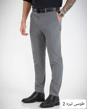 شلوار مردانه پاکتی بزیاق_کد4499