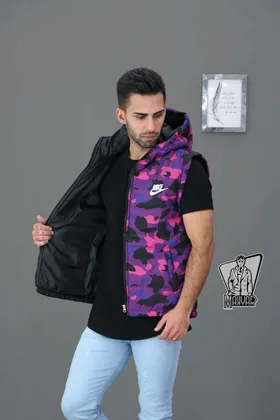 پافر چریکی کوتاه NIKE
