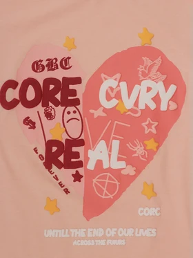 تیشرت core cvry