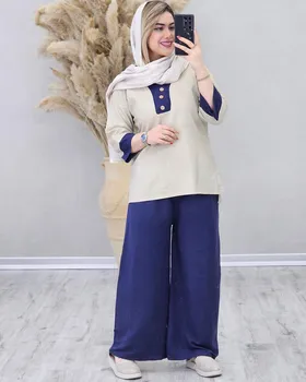 ست شومیز شلوار