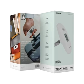 ترازو دیجیتالی چمدان گرین لاین مدل Digital Luggage Scale