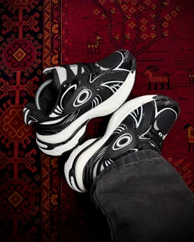 کتانی مردانه توربو جی تی