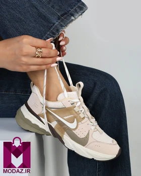 کتانی زنانه نایک مدل Nike V2K NEW nk