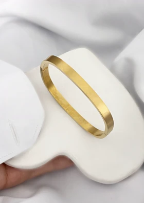 دستبند النگویی کارتیه استیل زنانه 831