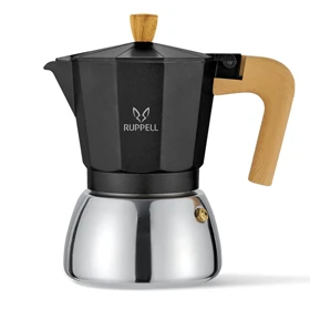 موکاپات آلومینیومی 3 کاپ برند RUPPELL کد RPLMP2310