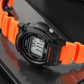 ساعت کاسیو دیجیتالی Casio W-219H-4AV