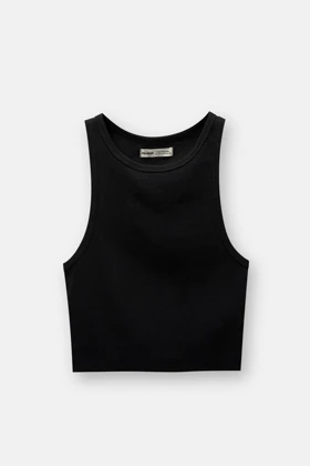 کراپ میله ای پول اند بیر Pull & Bear