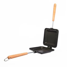 ساندویچ ساز 2 نفره LIFECAMP