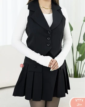 ژیله سه دکمه یاز 7337