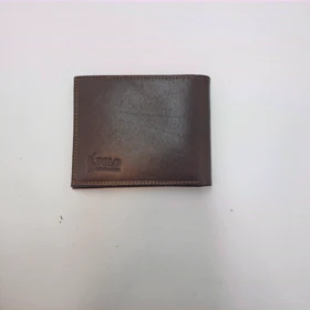 کیف پول چرم مردانه کد 2118