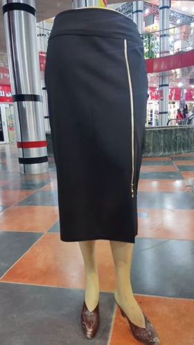 دامن زنانه مجلسی کوتاه