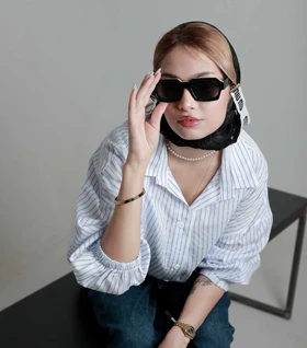شومیز Pinki 5568 در چهار رنگ