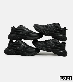 کفش کتانی مردانه مشکی DIESEL S-SERENDIPITY SPORT