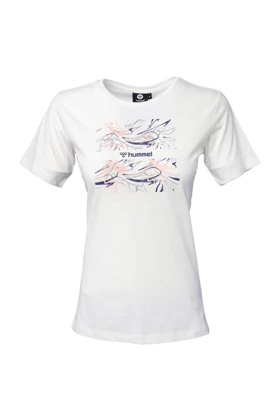 تیشرت زنانه hummel