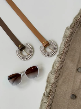 1629- کمربند مروارید