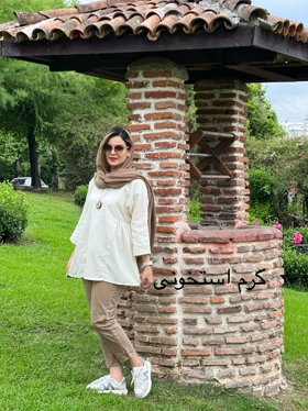 مانتو پرنسسی شیرین