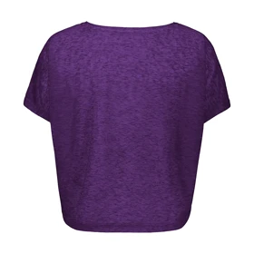 کراپ تیشرت ورزشی زنانه TS1991 PU