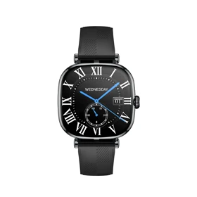 ساعت هوشمند گلوریمی Mini Prime با نمایشگر AMOLED، مکالمه بلوتوثی و سنجش سلامت
