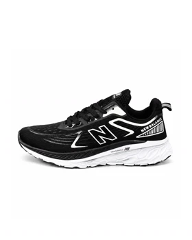کتانی مردانه مدل نیوبالانس رانینگ مشکی سفید New Balance