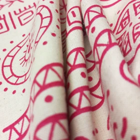 ست بلوز و شلوارک دخترانه مدل نخی سنتی