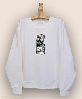 دورس مردانه و زنانه طرح اسکناس دلار کد 959