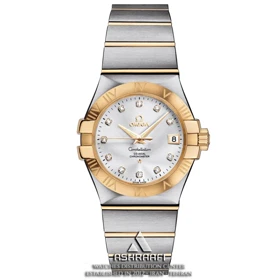 ساعت امگا کانسلیشن اتوماتیک Omega Constellation NO12