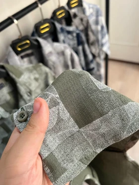 پیراهن استین کوتاه 2558