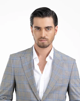 ام کی کالکشن کت mk-22517-gray