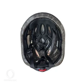 کلاه دوچرخه ROCKY MV23 مدل G-BLACK