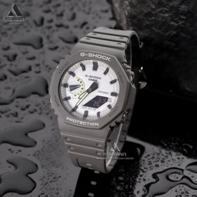 ساعت مچی جیشاک Casio G-Shock GA-2100HD-8A
