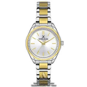 ساعت دنیل کلین بند استیل Daniel Klein DK.1.13483-4