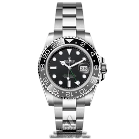 ساعت مردانه رولکس Rolex Gmt-Master II-Black