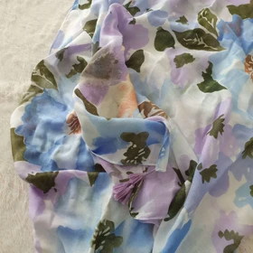 شال زنانه آی ام کد Z-UB45